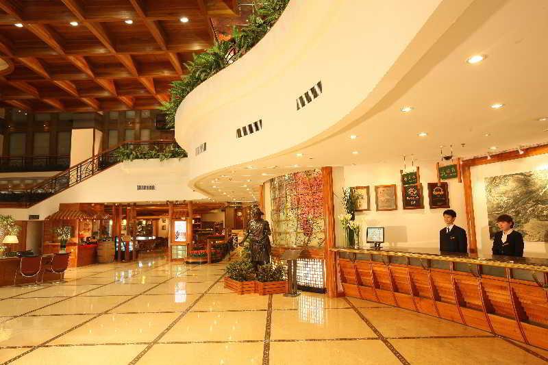 Merchant Marco Hotel หางโจว ภายนอก รูปภาพ
