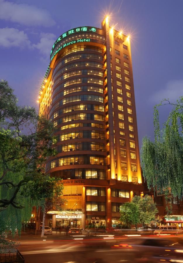 Merchant Marco Hotel หางโจว ภายนอก รูปภาพ