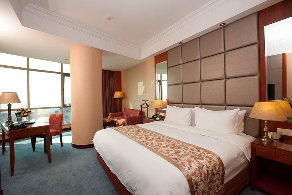 Merchant Marco Hotel หางโจว ภายนอก รูปภาพ