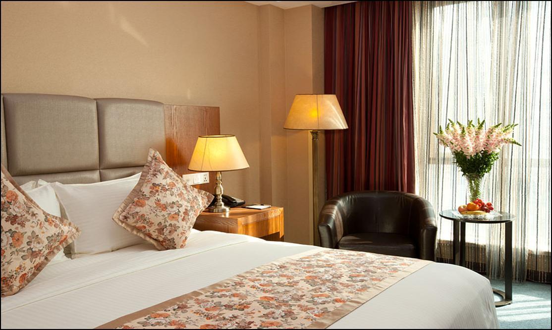 Merchant Marco Hotel หางโจว ภายนอก รูปภาพ