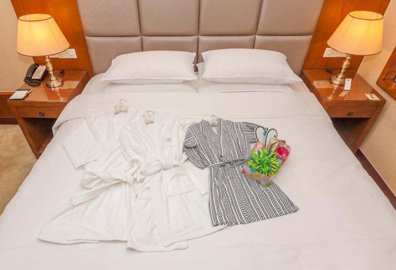 Merchant Marco Hotel หางโจว ภายนอก รูปภาพ