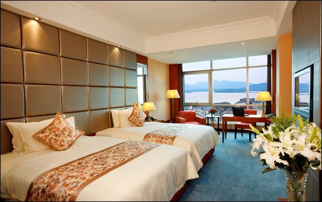 Merchant Marco Hotel หางโจว ภายนอก รูปภาพ