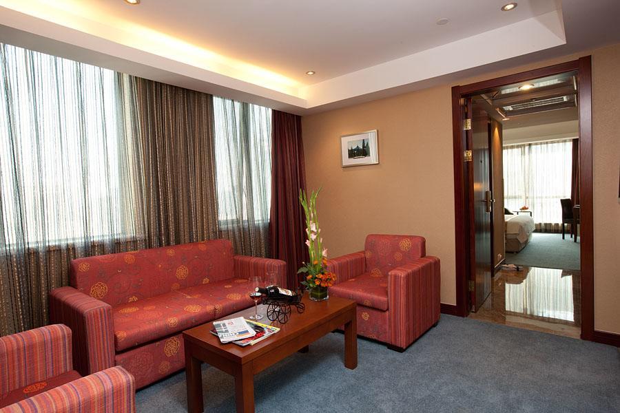 Merchant Marco Hotel หางโจว ภายนอก รูปภาพ