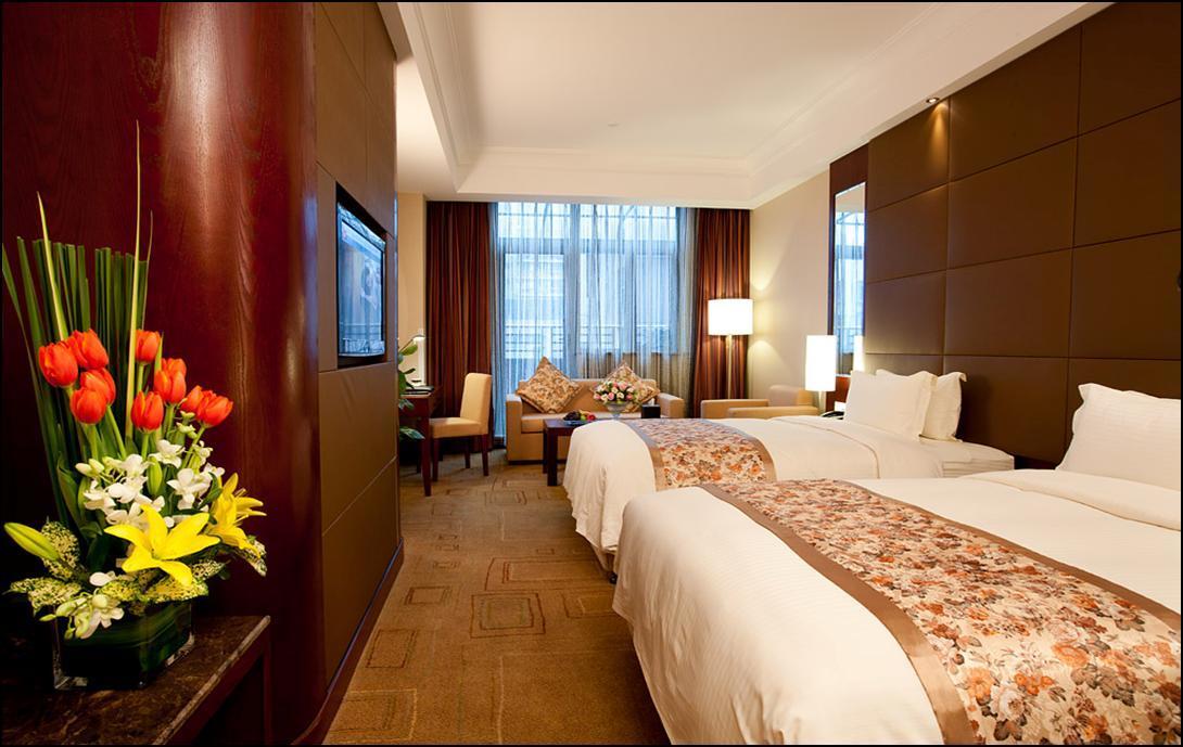 Merchant Marco Hotel หางโจว ภายนอก รูปภาพ