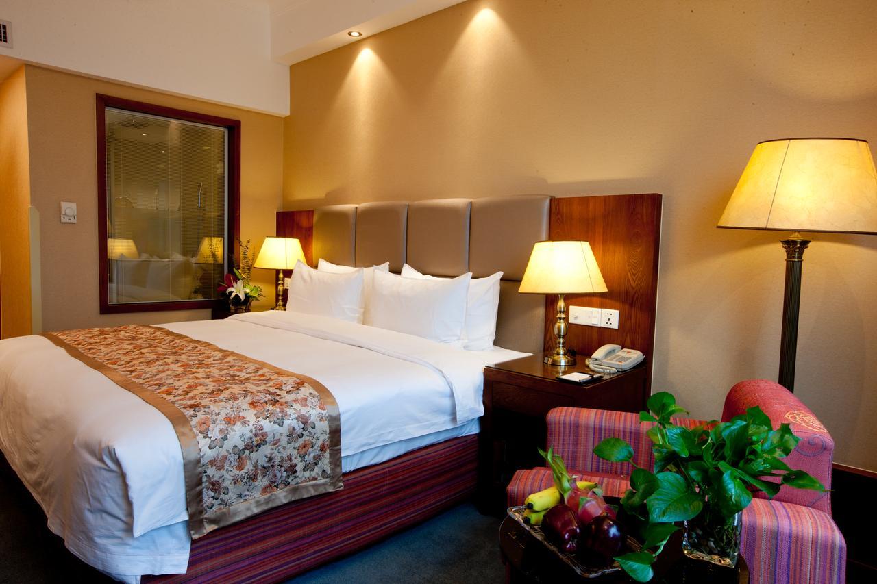 Merchant Marco Hotel หางโจว ภายนอก รูปภาพ