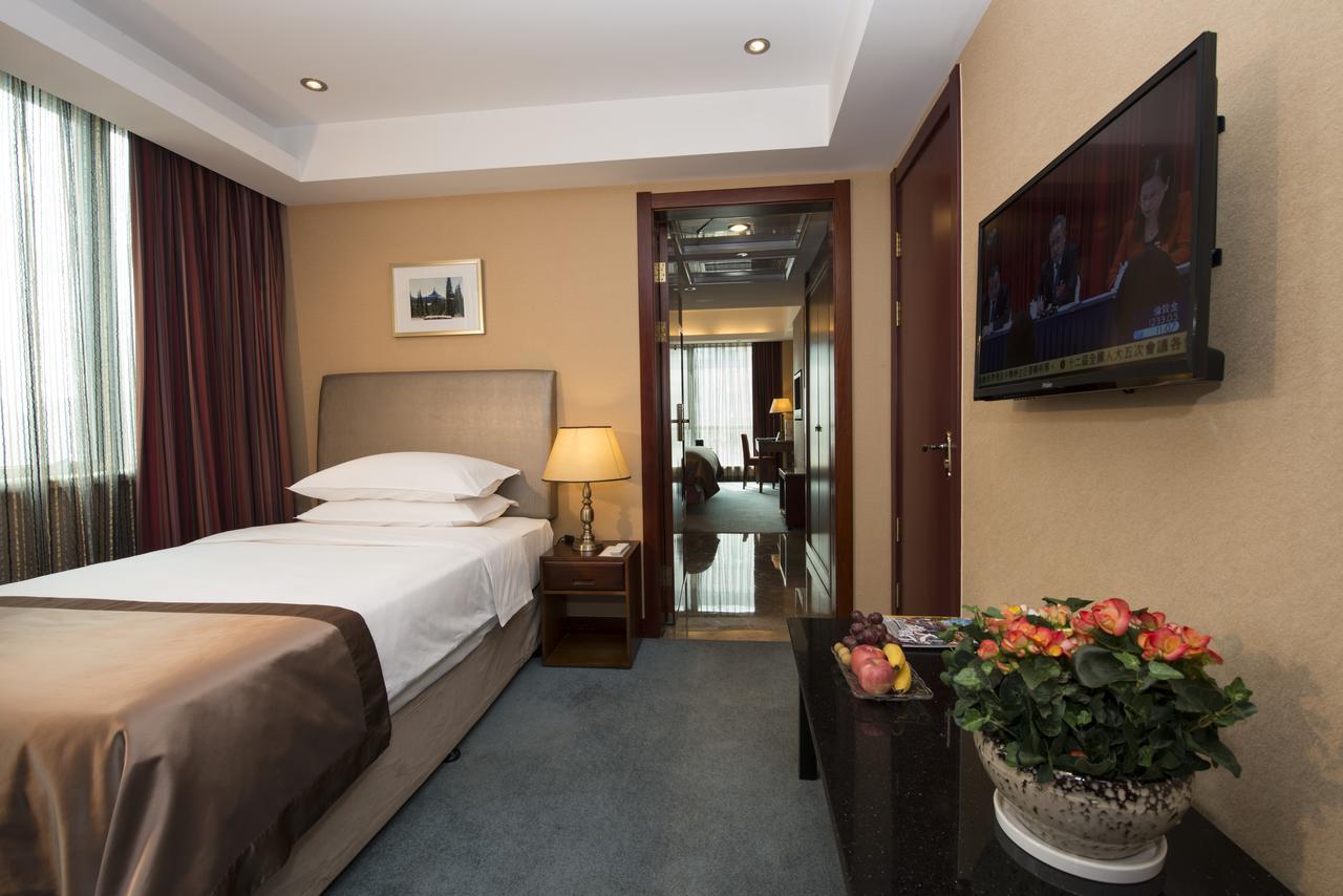 Merchant Marco Hotel หางโจว ภายนอก รูปภาพ
