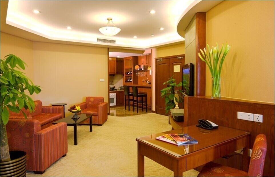 Merchant Marco Hotel หางโจว ภายนอก รูปภาพ