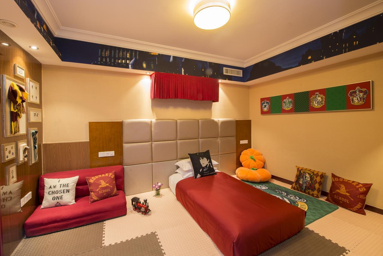 Merchant Marco Hotel หางโจว ภายนอก รูปภาพ