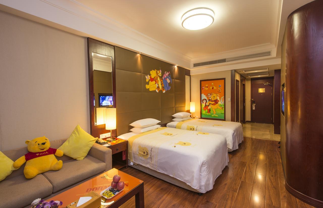 Merchant Marco Hotel หางโจว ภายนอก รูปภาพ