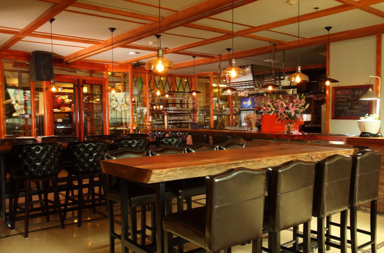 Merchant Marco Hotel หางโจว ภายนอก รูปภาพ