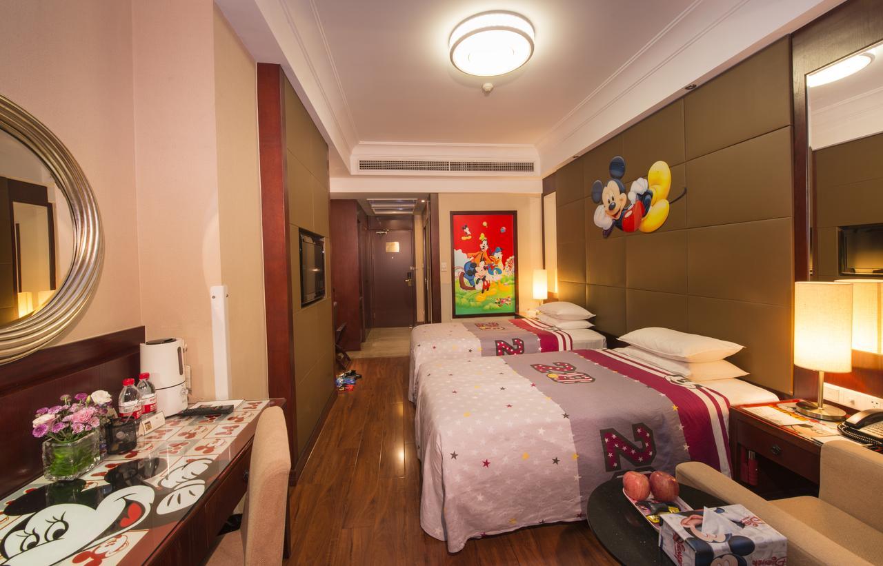 Merchant Marco Hotel หางโจว ภายนอก รูปภาพ