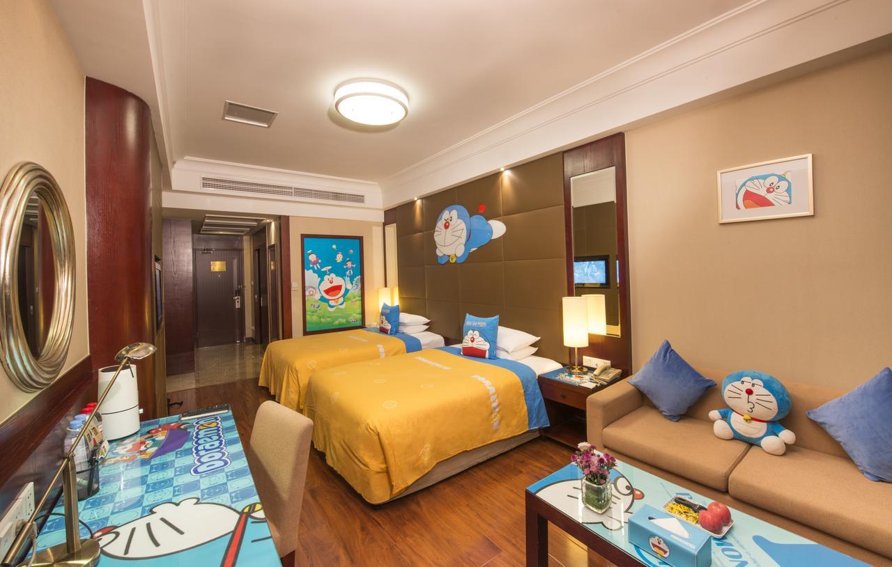 Merchant Marco Hotel หางโจว ภายนอก รูปภาพ