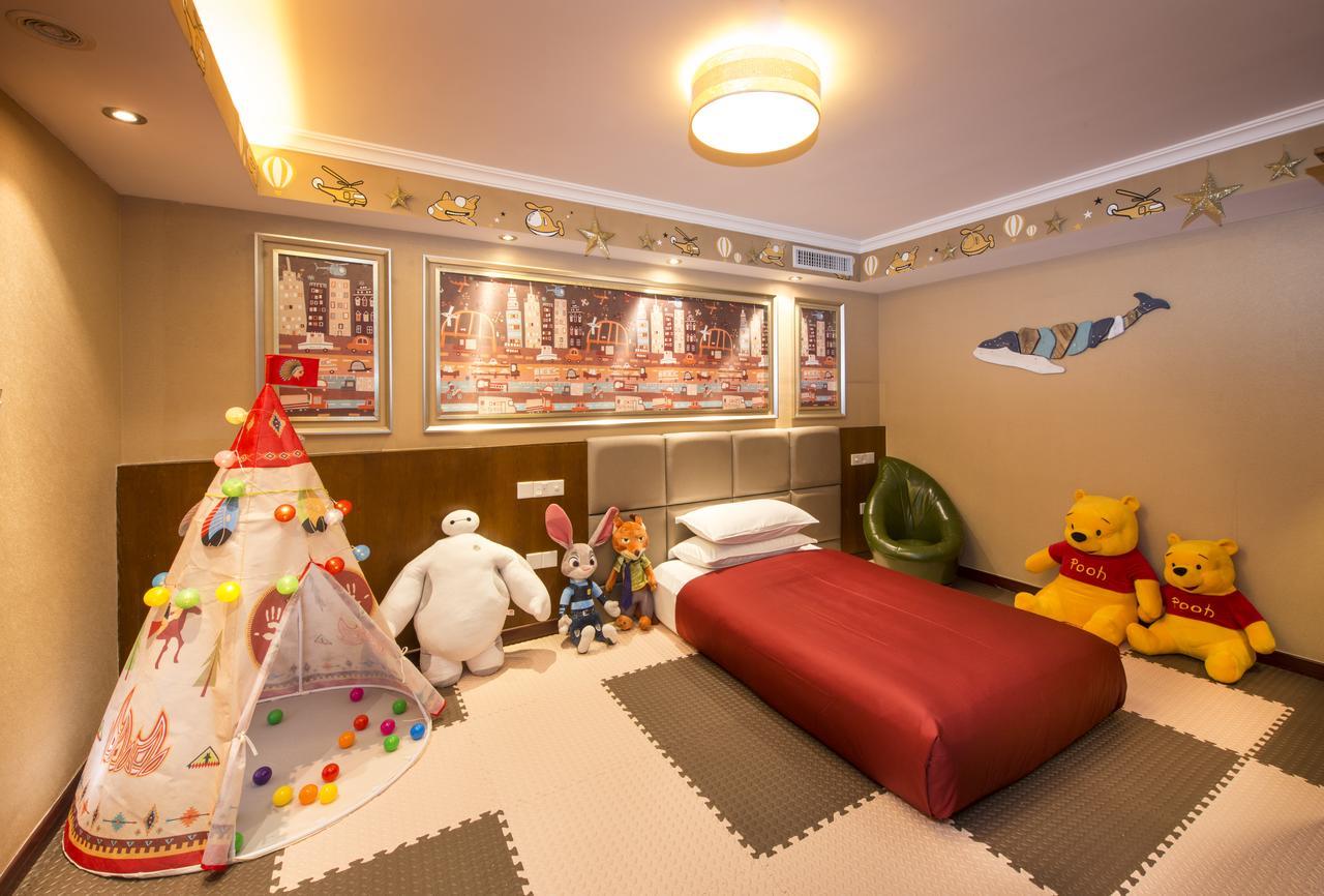 Merchant Marco Hotel หางโจว ภายนอก รูปภาพ
