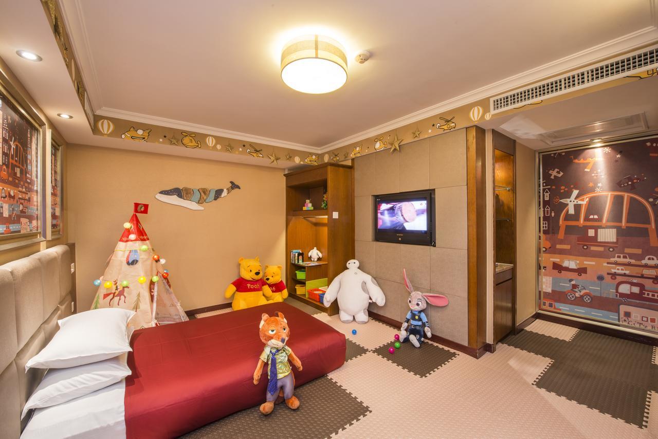 Merchant Marco Hotel หางโจว ภายนอก รูปภาพ