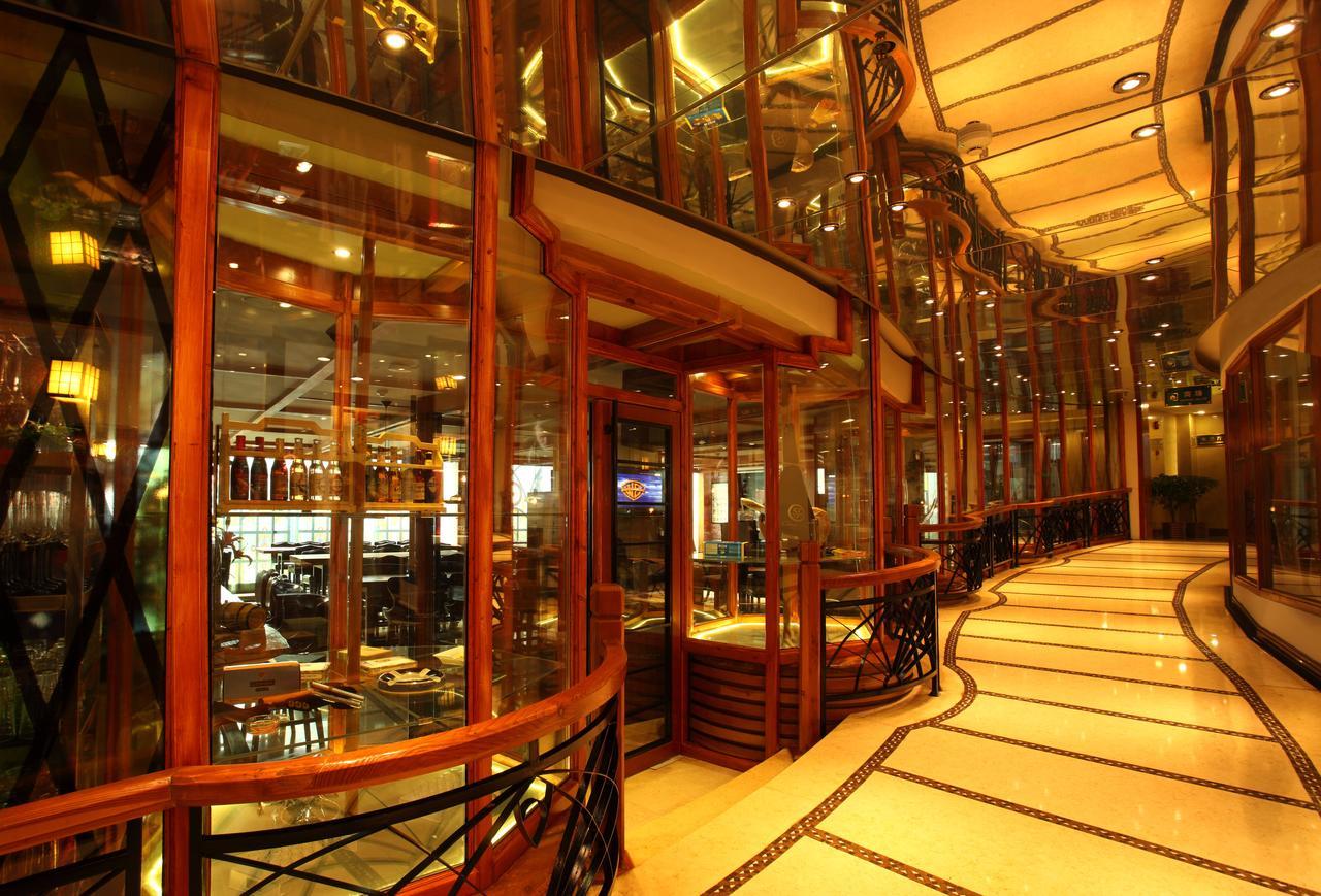 Merchant Marco Hotel หางโจว ภายนอก รูปภาพ